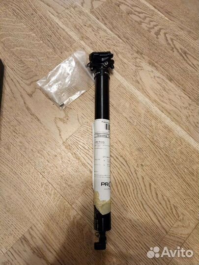 Дропперы fox transfer, вikeyoke, reverb