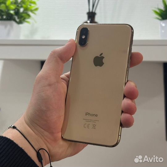 iPhone Xs, 512 ГБ