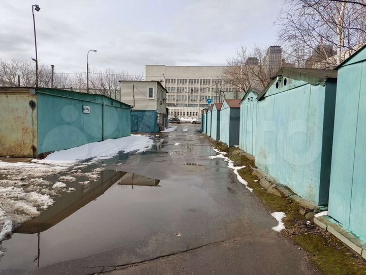 Гараж, 20 м²