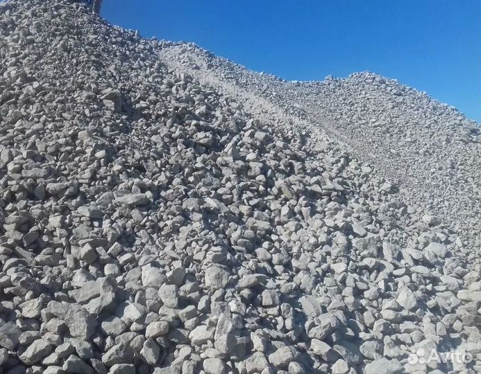 Щебень Доставка щебня