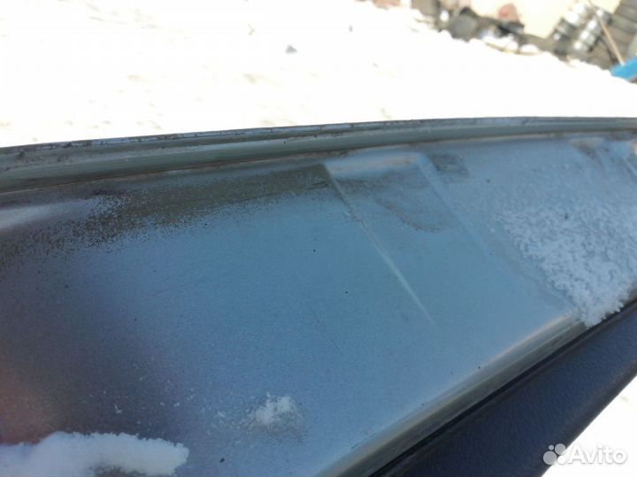 Дверь задняя правая Пежо 206 седан