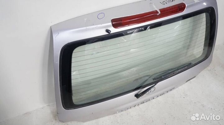 Дверь багажника задняя Toyota Land Cruiser UZJ100