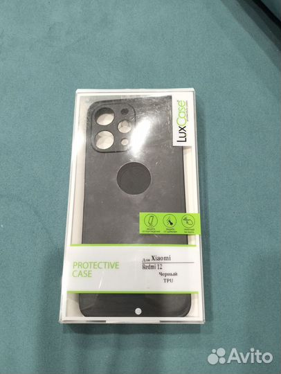 Чехол для xiaomi redmi 12