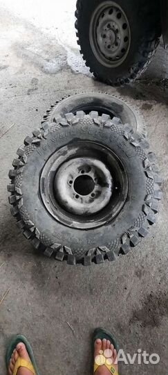 Forward Forward Safari 510 215/90 R15C