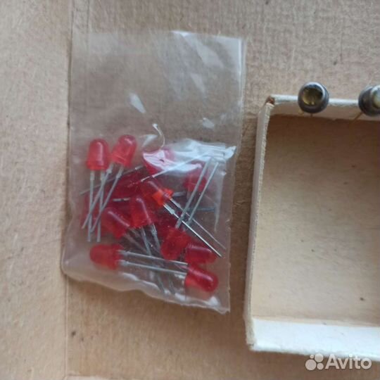 Светодиоды ал307