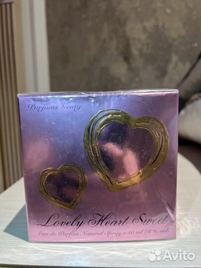 Туалетная вода женская