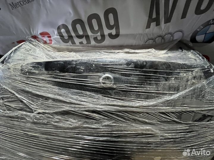 Капот на Mercedes w 211 рестайлинг