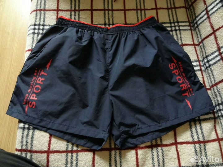 Шорты плавки 46-48