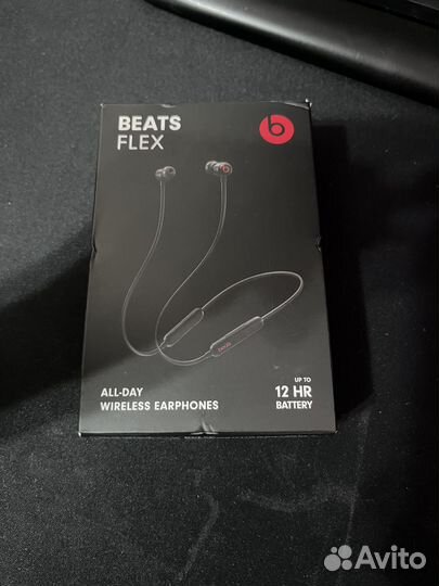 Наушники beats flex