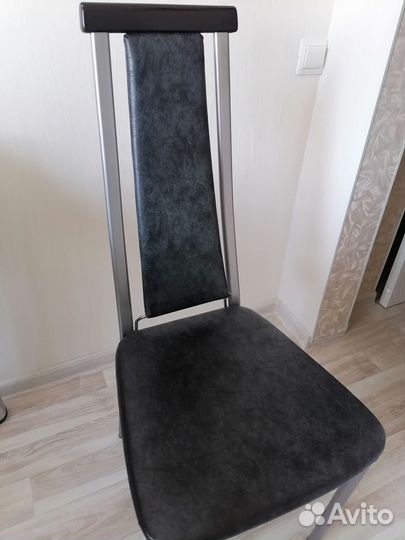 Обшивка стула