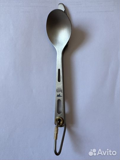 Keith Titanium набор приборов