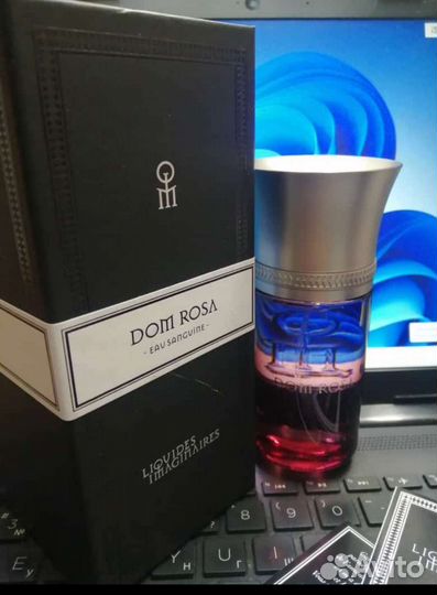 Dom Rosa Les Liquides Imaginairesдухи парфюм