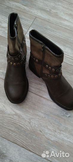 Ботинки женские 40 размер zenden