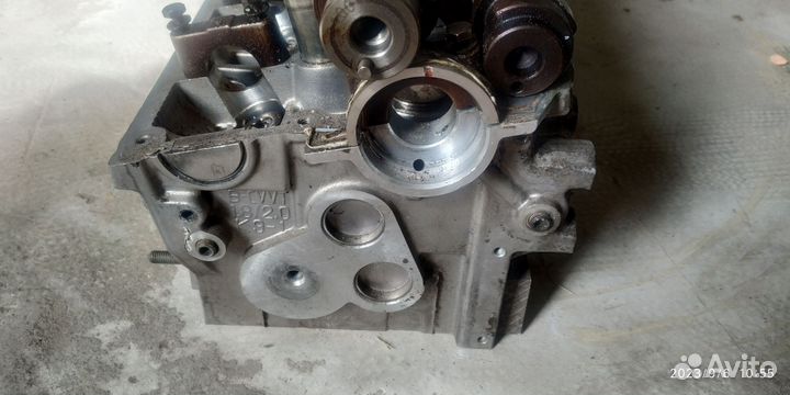 Гбц. головка блока Цилиндров