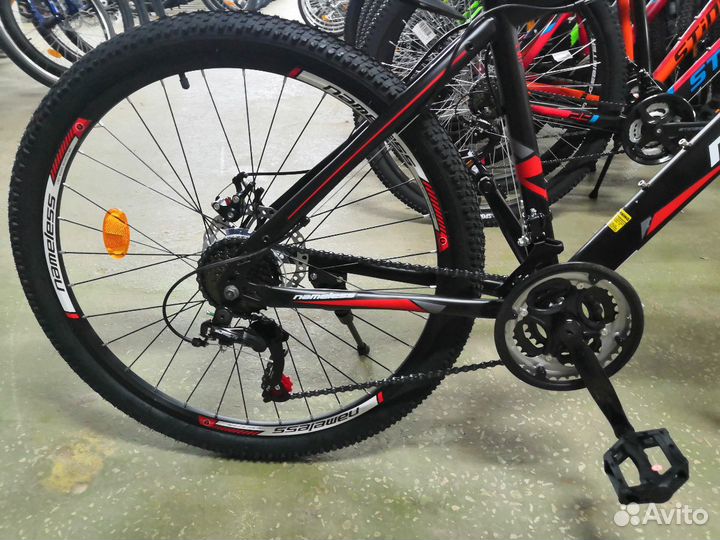 Велосипед 26 Nameless S6400D shimano