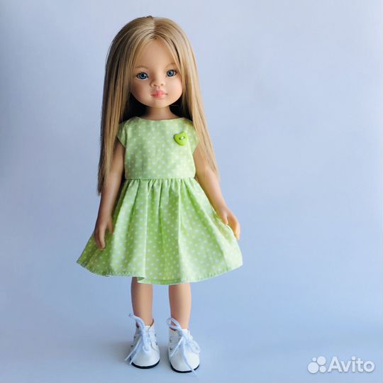 Одежда для кукол Paola Reina