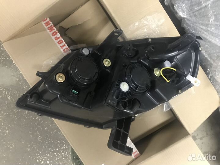 Фара правая новая Geely MK Cross