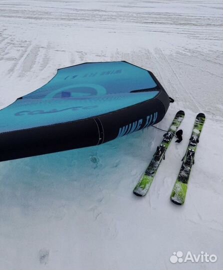 Винг/крыло Coasto Wing Fly 3/4/5/6 м