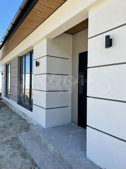 Дом 122 м² на участке 7,5 сот.