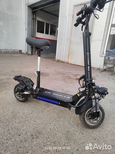 Электросамокат Kugoo M5 sport