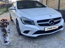 Mercedes-Benz CLA-класс 1.6 AMT, 2015, 153 000 км, с пробегом, цена 2 099 000 руб.