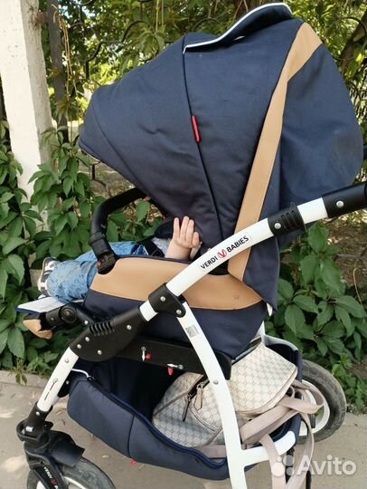 Прогулочная коляска бу