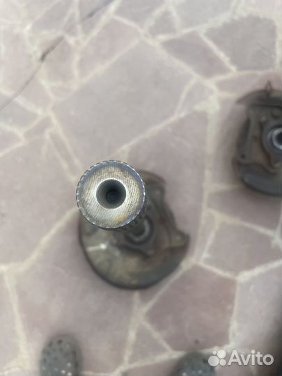 Полуось правая левая Toyota Land Cruiser Prado 120