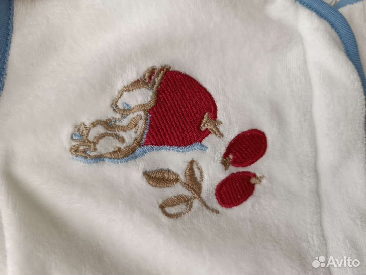 Детский спальный мешок икеа, 6-18 мес