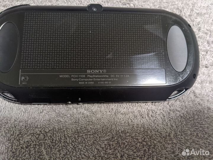 Sony psp vita