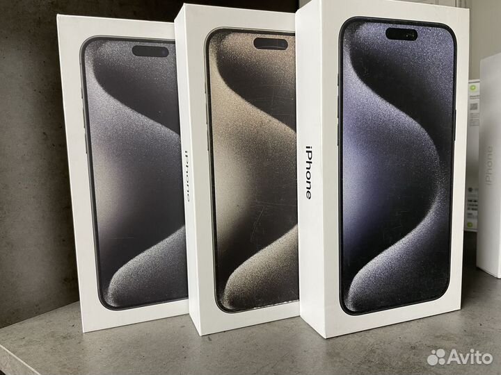 iPhone 15 Pro Max, 1 ТБ