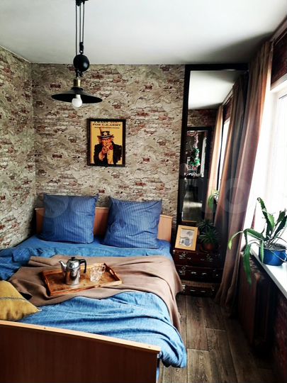 2-к. квартира, 40 м², 2/5 эт.