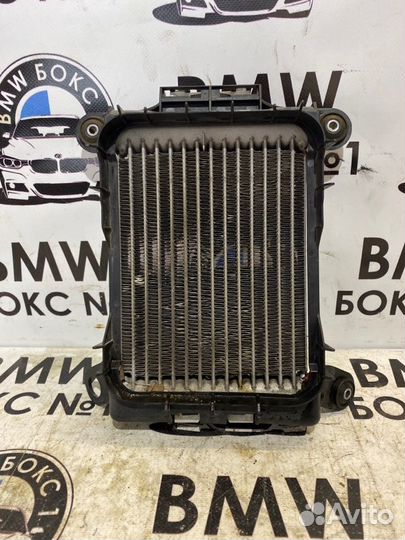 Радиатор масляный Bmw 3 F30 N55B30 2013