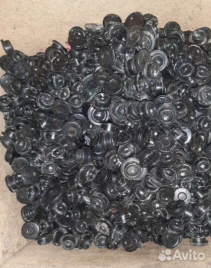 Рп-035 Пробка фигурная для инфузионных флаконов