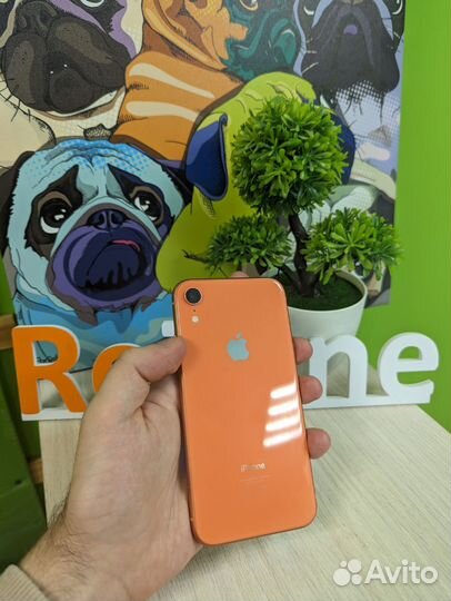 iPhone xr 128gb
