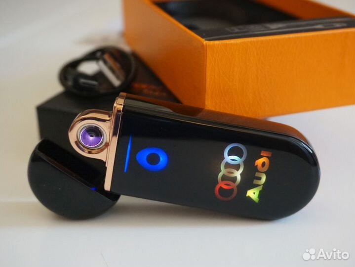 Зажигалка USB Audi BMW Mercedes Toyota Hyundai