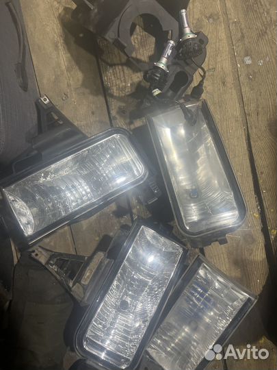 Противотуманные фары