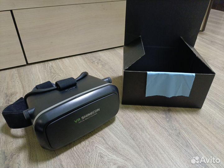 VR шлем для телефона