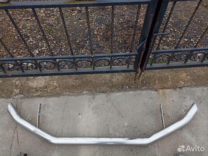 Обвес на тойота рав 4