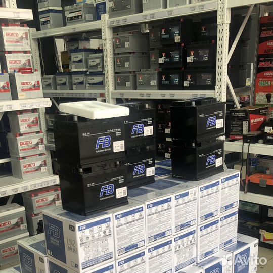 Аккумулятор Unikum 60Ah, пусковой 500А прямой