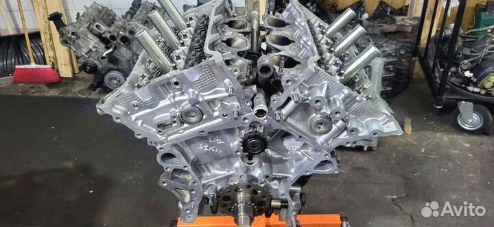 Двигатель 2grfe / на Камри 3.5 XV40