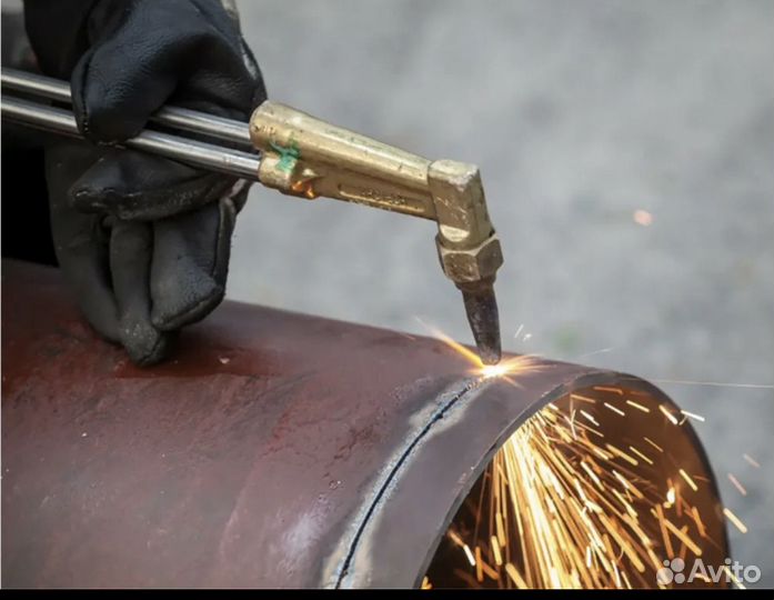 Услуги газорезчика с выездом