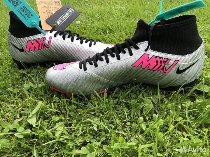 Nike mercurial zoom superfly 9 academy