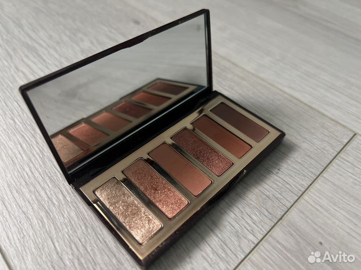 Тени для век Charlotte Tilbury Оригинал