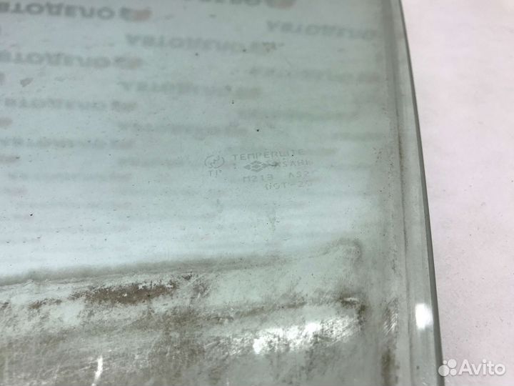 Стекло переднее левое Nissan AD GJ-VFY11 2001г