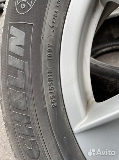 Комплект оригинал колёс Porsche Cayenne E2 R18