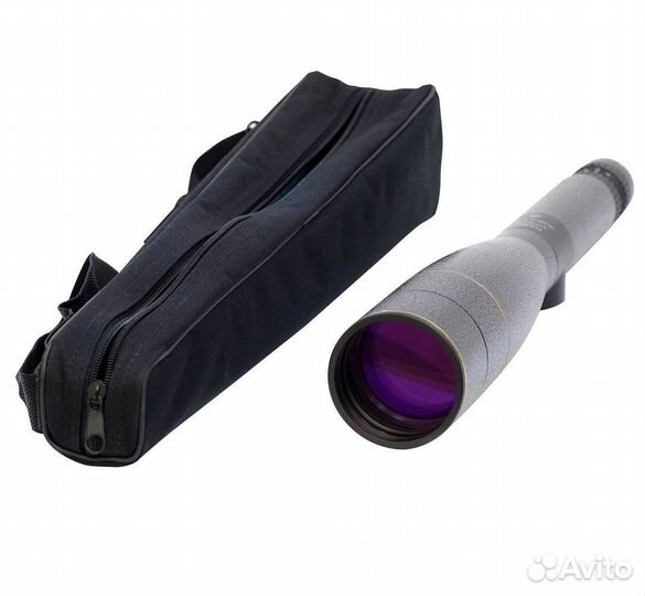 Зрительная труба лзос Турист 14–50x60