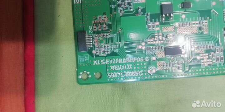 Платы с тв Toshiba-32hl833r