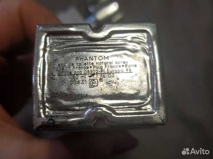 Paco Rabanne phantomОригинал