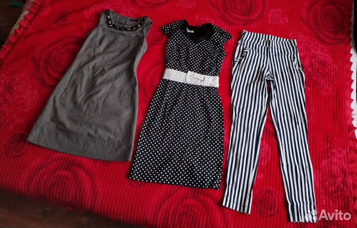 Женские вещи пакетом 42 44