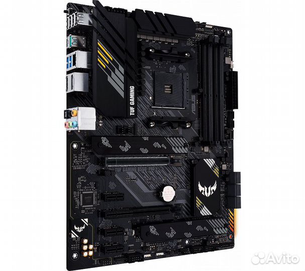 Материнская плата Asus Tuf Gaming B550-PRO